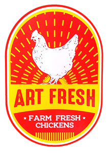 Art Fresh Chicken